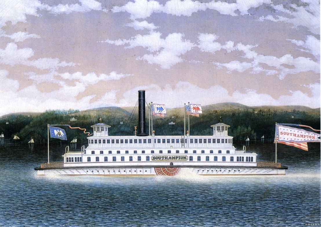 James Bard Southampton